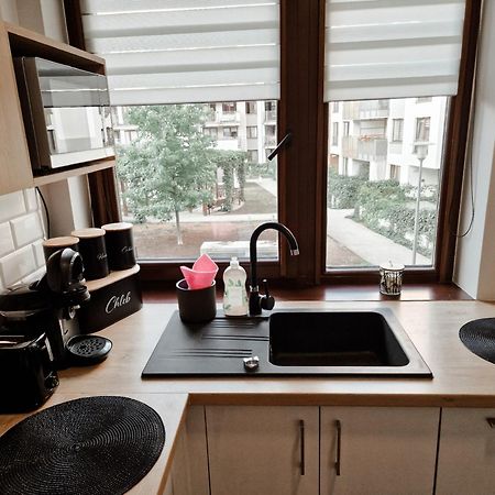 Green Terrace Centrum Apartment Wroclaw Dış mekan fotoğraf