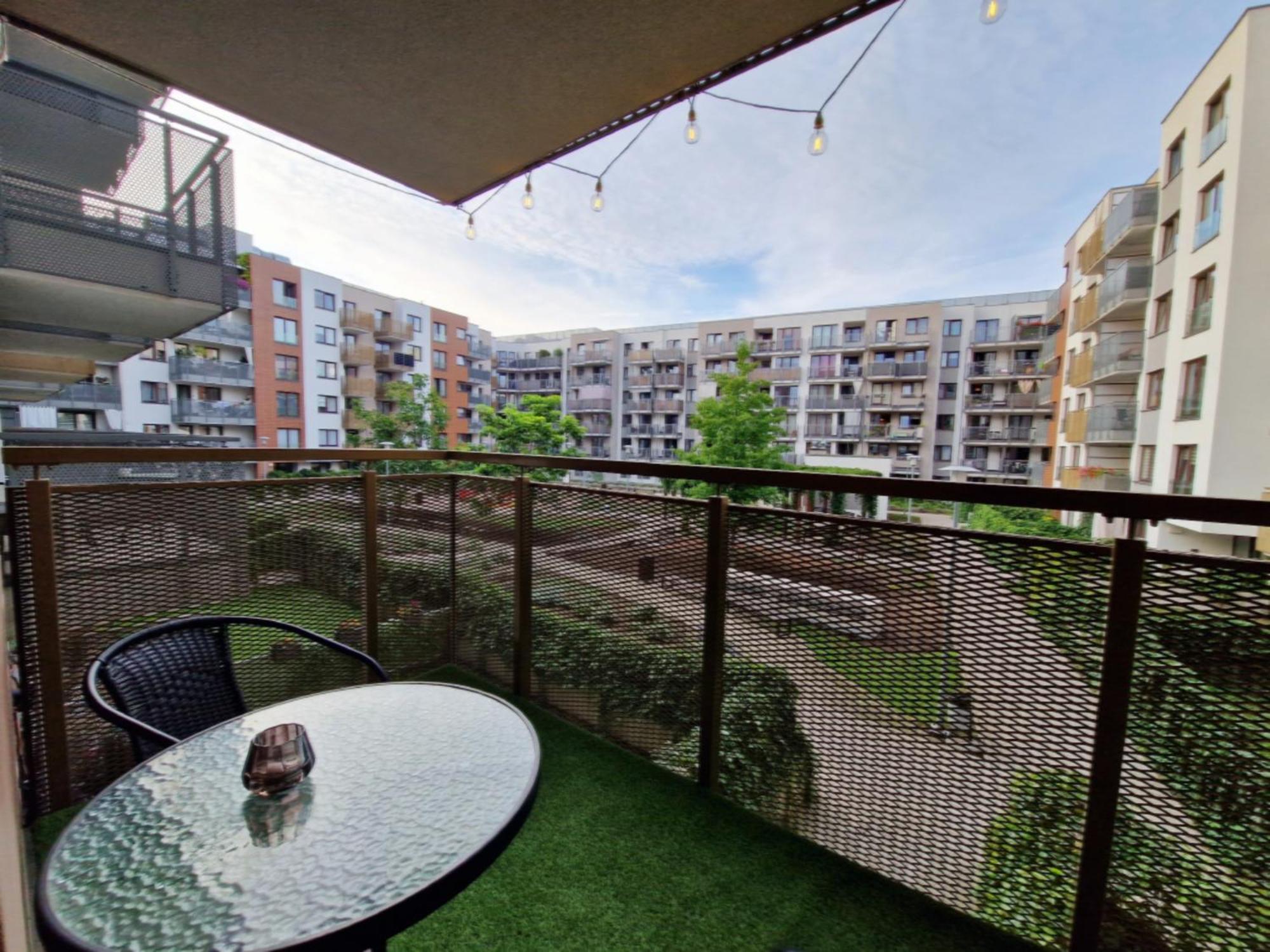 Green Terrace Centrum Apartment Wroclaw Dış mekan fotoğraf